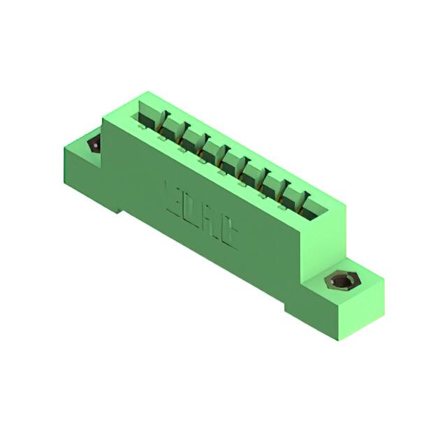 337-008-500-107 EDAC Inc.  Connettori per bordi